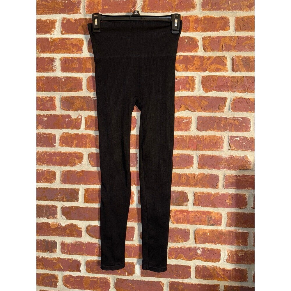 SPANX look at‎ me leggings black, Large